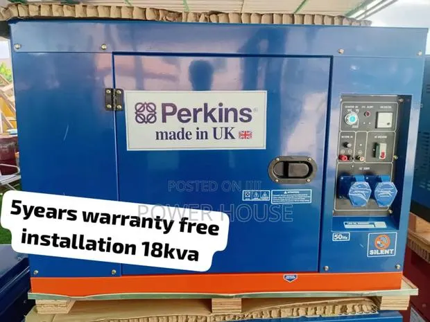 Guru Ignite Edge 18kva Generator 18kva Diesel Generator · Photo 1