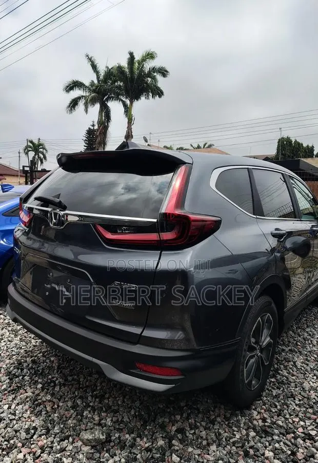 Honda CR-V EX-L AWD 2020 Gray · Photo 1