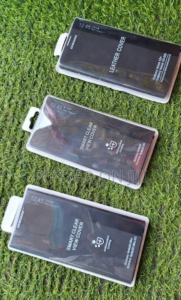 Smart View Case For Note 20ultra, Note 20, Note10+ · Photo 1