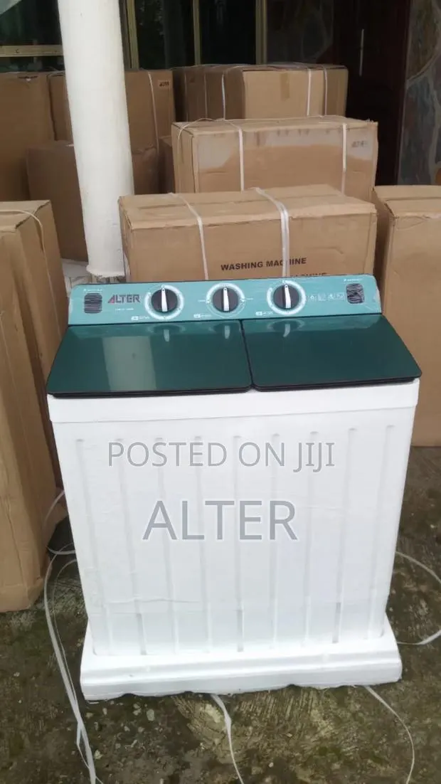 Twin Tub Washing Machine 11 Kg · Photo 1