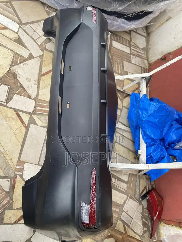 Elantra 2019,2020 Back Bumper · Photo 1