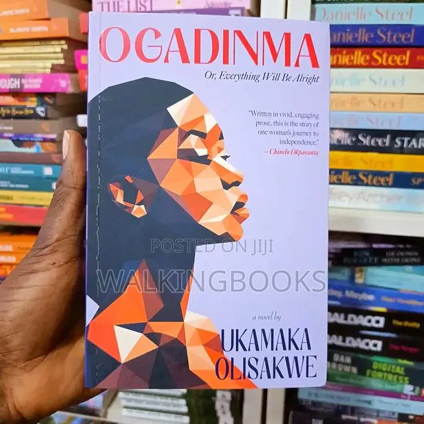 Ogadinma by Ukamaka Olisakwe · Photo 1