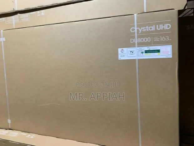 Purchase Premium Samsung 65u8072f 65” Crystal Uhd Smart Tv · Photo 1