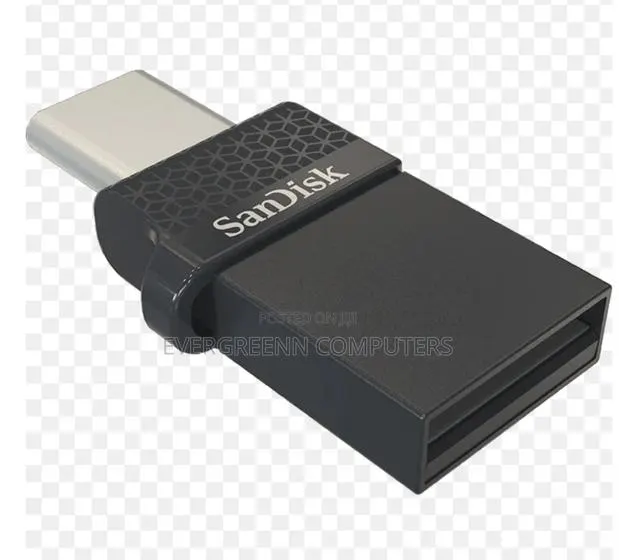 Type USB/Type C Dual Drive, 64gb · Photo 1