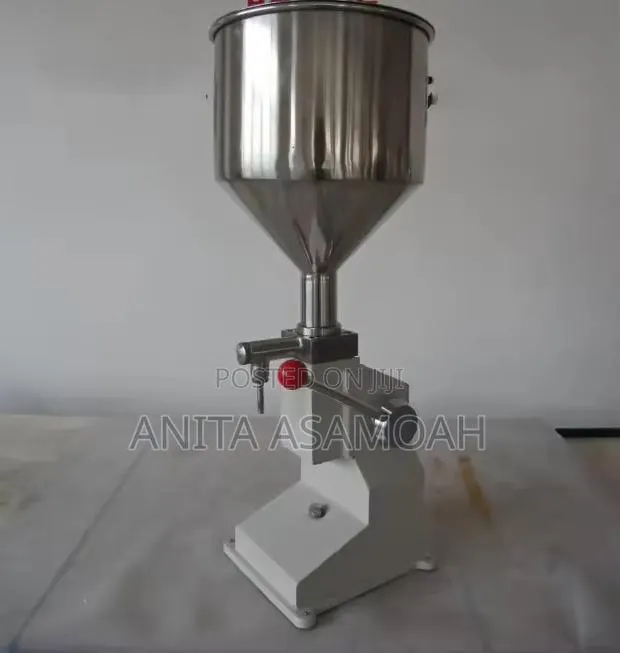 10 Liter Filling Machine · Photo 1
