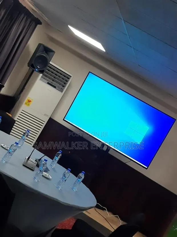 Tv Screens 55,65,75 Inches for Rent and With Good Quality . · Photo 1