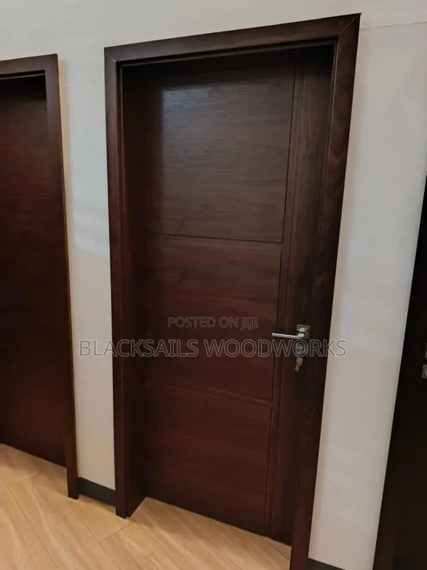 Quality Wooden Doors for Sale · Photo 1