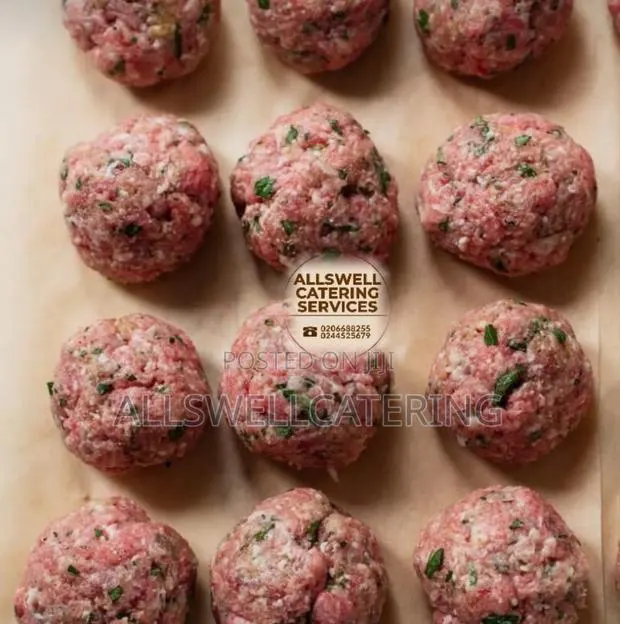 Frozen Meatballs · Photo 1