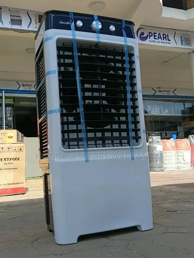 Decakila Air Cooler - Stay Cool All Day