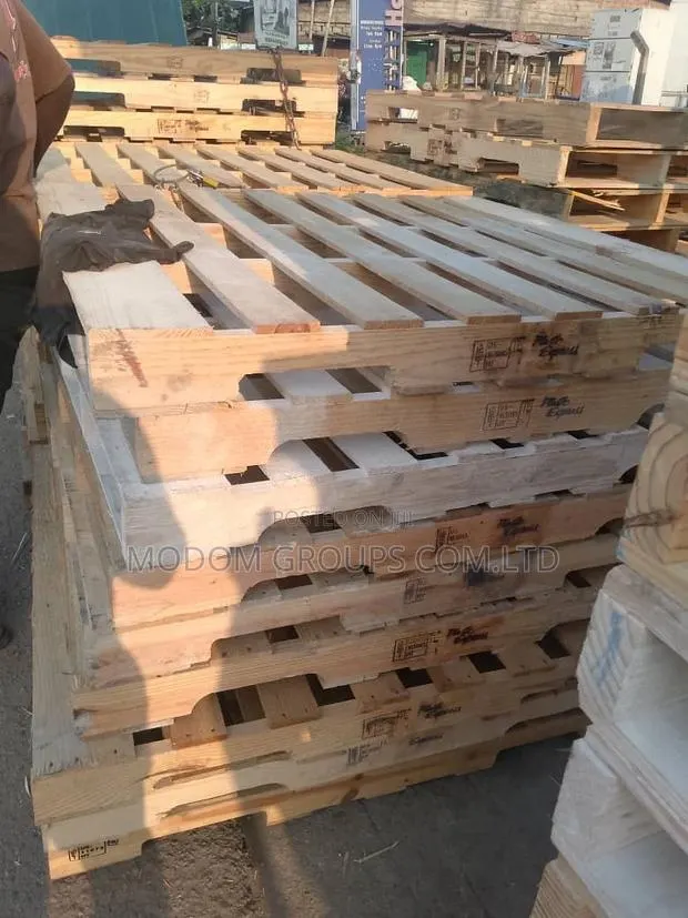 Wooden Pallets for Sale · Photo 1