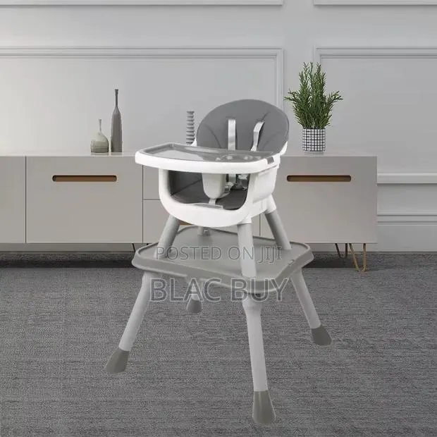 Baby Dining Chair Multifunctional Folding Baby Chair for Household · Photo 1