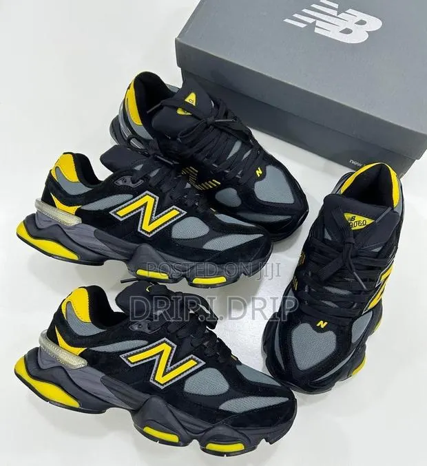 New Balance 9060 . Highly Authentic . Comes in Box · Photo 1