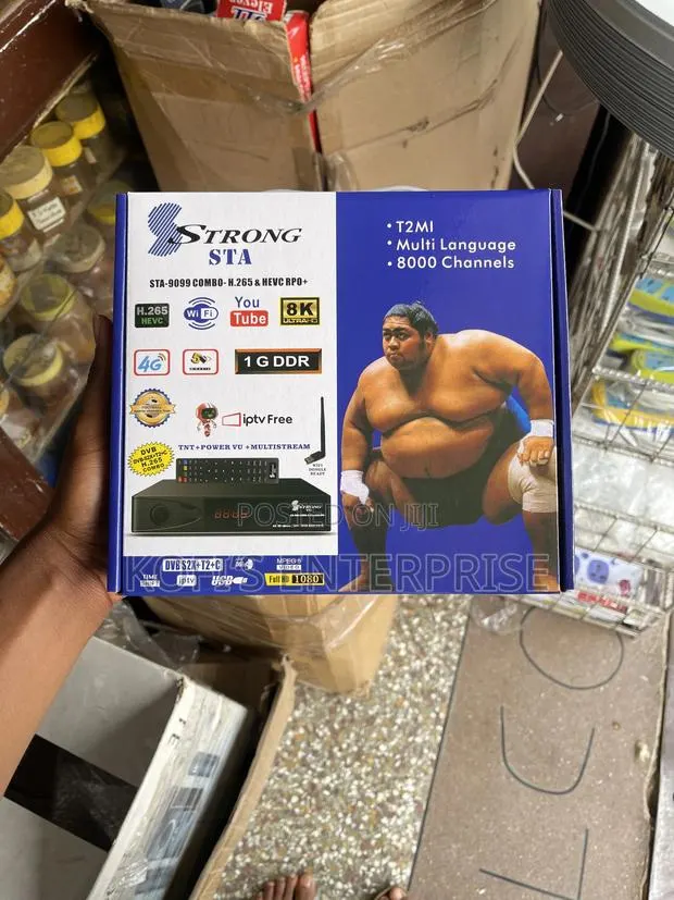 Strong Decoder · Photo 1