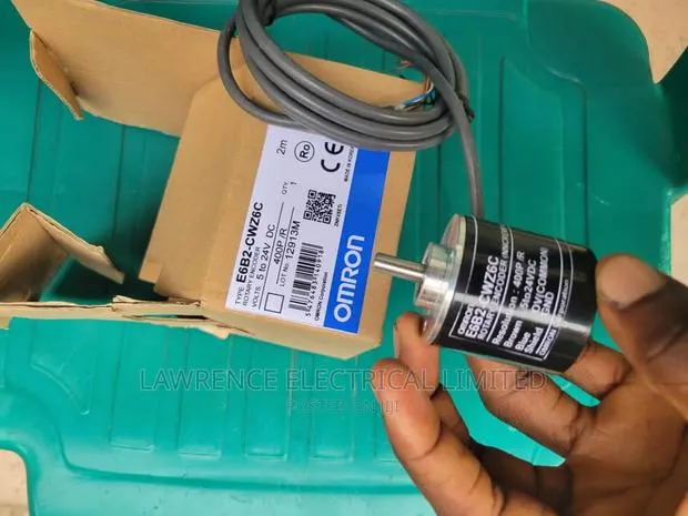 Omron Encoder · Photo 1