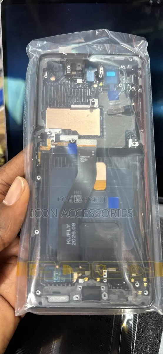 Original Samsung S21 Ultra Screen Buy and Get Free Repair · Photo 1