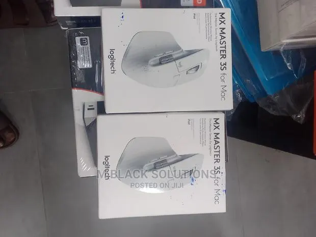 Logitech Master 3s Mouse for Mac · Photo 1
