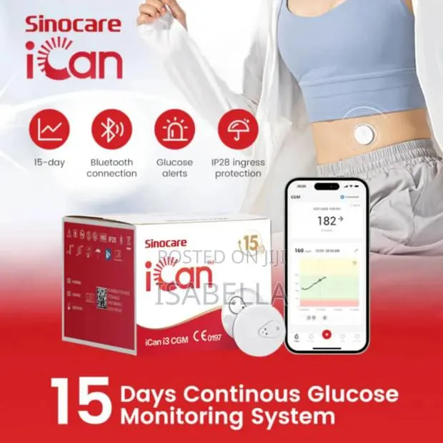 Sinocare Glucometers and Bp Machines · Photo 1