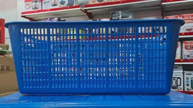 Kitchen Tray Plastic Basket · Photo 1