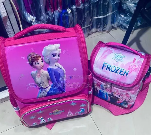Quality School Bags for Kids 4 to 6years · Photo 1