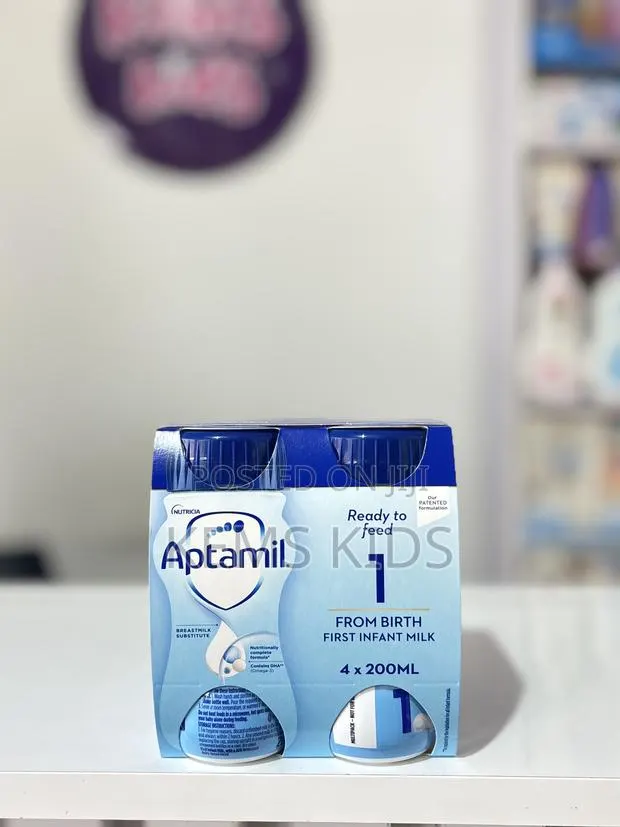 Aptamil 1 Ready to Feed · Photo 1