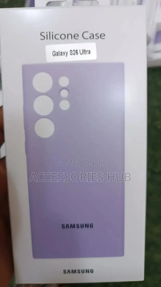 S26 Ultra Silicone Cases · Photo 1