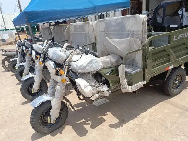 New Lifan 2025 Green · Photo 1