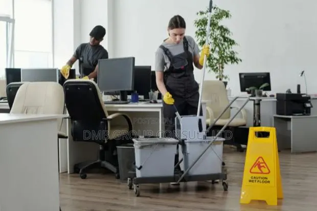We Cleaners · Photo 1