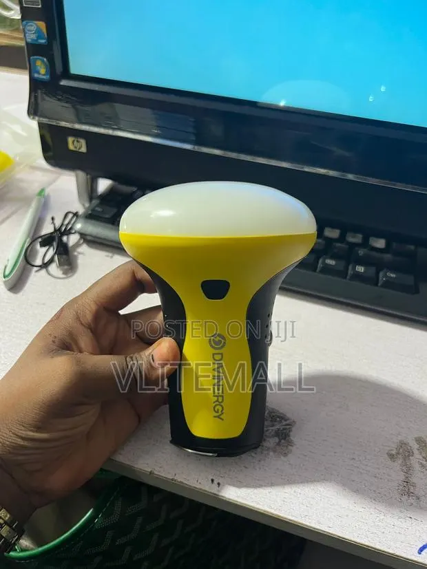 Solar Rechargeable Light · Photo 1