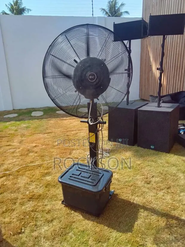 Mist Fan for Sale · Photo 1