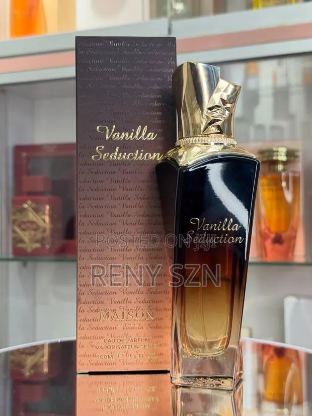Vanilla Seduction MAISON ASRAR · Photo 1