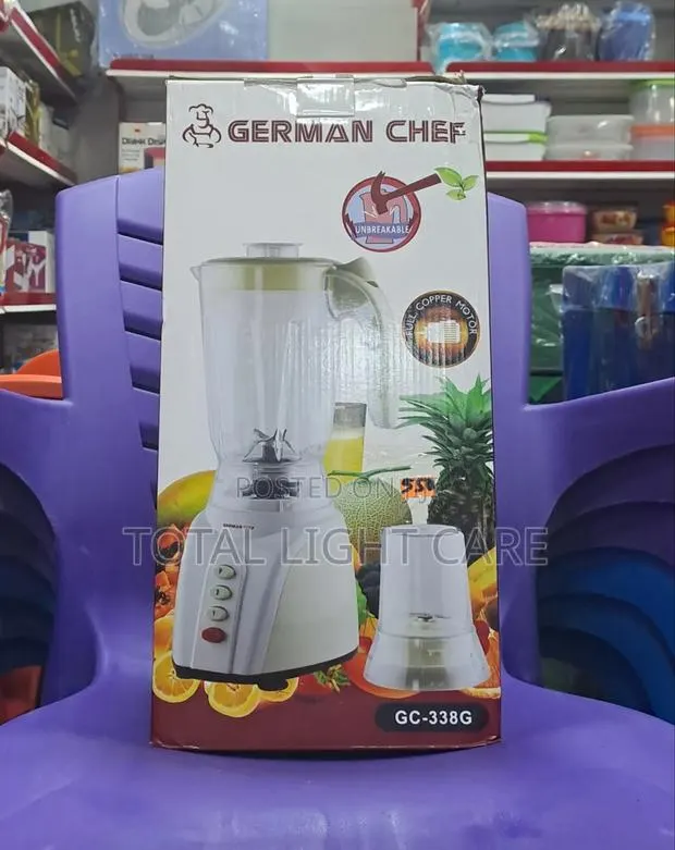 German Chef Blender · Photo 1
