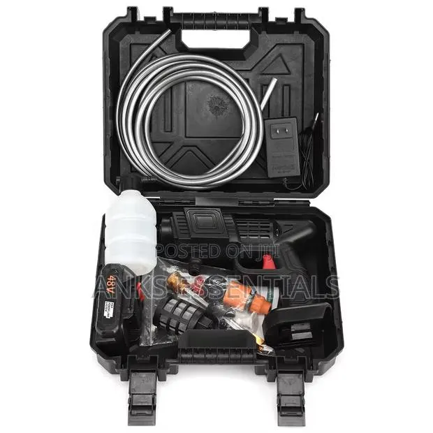 21V Car Pressure Washer · Photo 1
