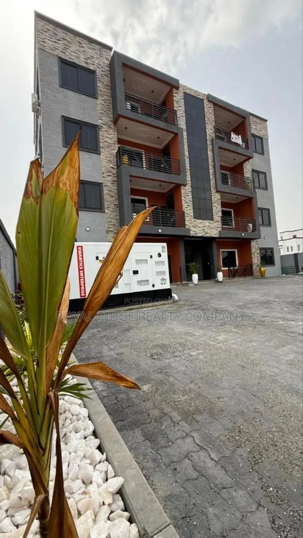 2bdrm Apartment in Spintex Around, Accra Metropolitan for rent · Photo 1
