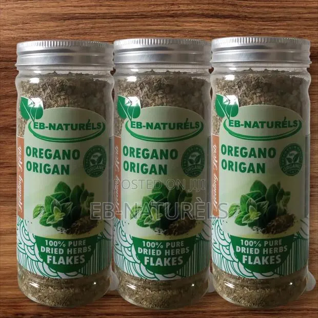 100% Pure Oregano Herb/Leaves · Photo 1