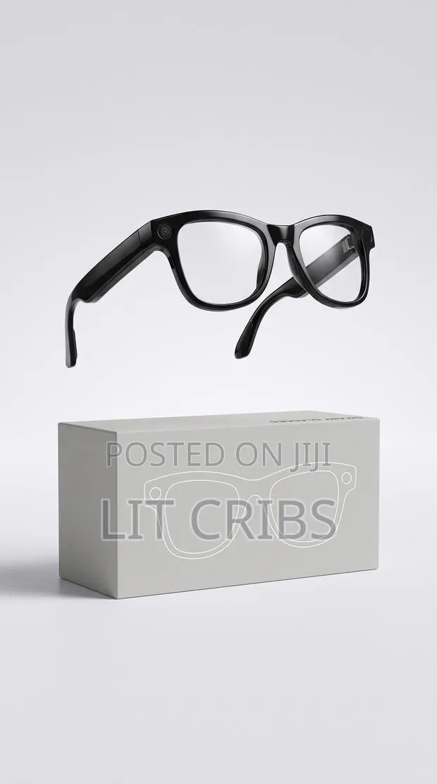 Charging Case Ai Smart Glasses -AI Camera Glasses With Charging Case · Photo 1