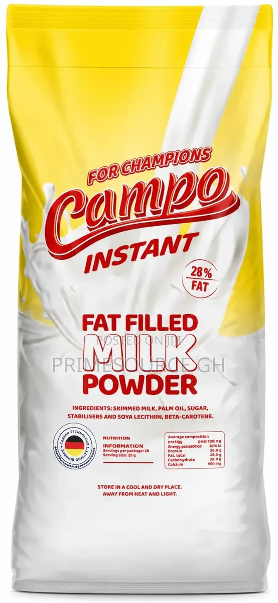 Campo Milk Powder · Photo 1