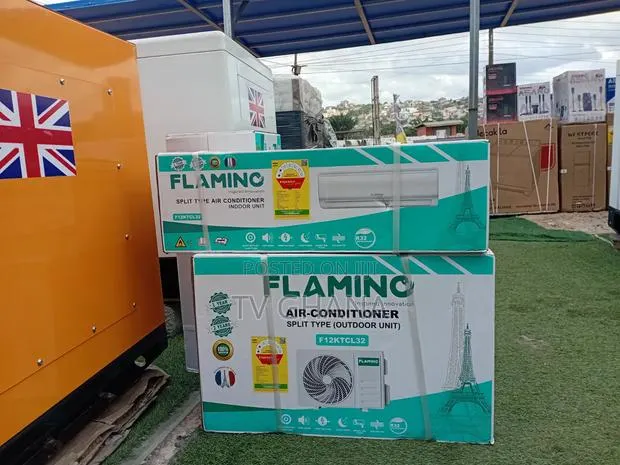 FLAMINO 1.5HP AC – Powerful Performance and Modern Design1.5hp AC · Photo 1