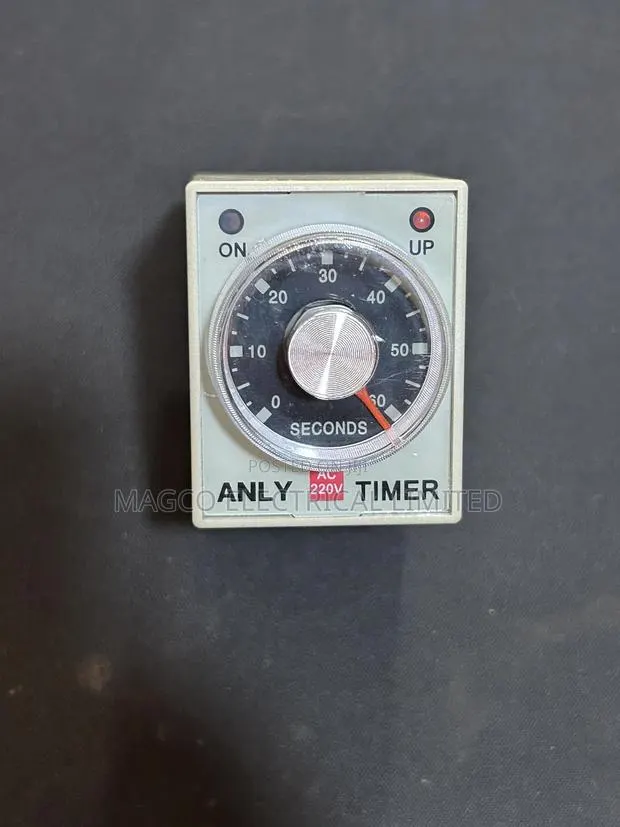 Anly Delay Timer · Photo 1