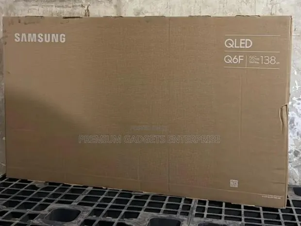Samsung 65q6f 65" 2025 Model Smart Qled Tv . Q4 Lite Processor · Photo 1