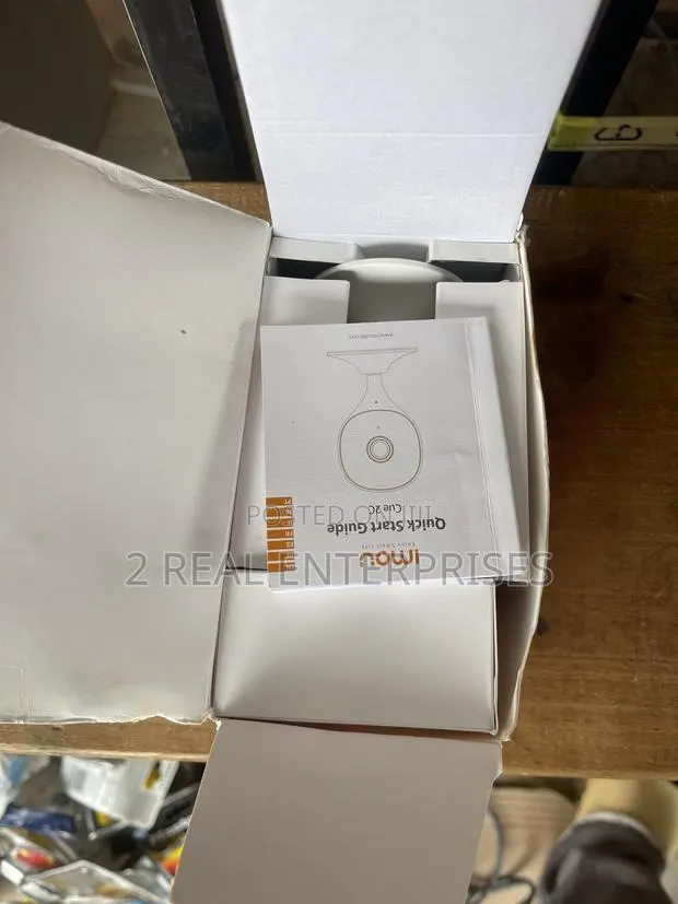 Baby Monitor Indoor Camera Only WiFi Compatible · Photo 4