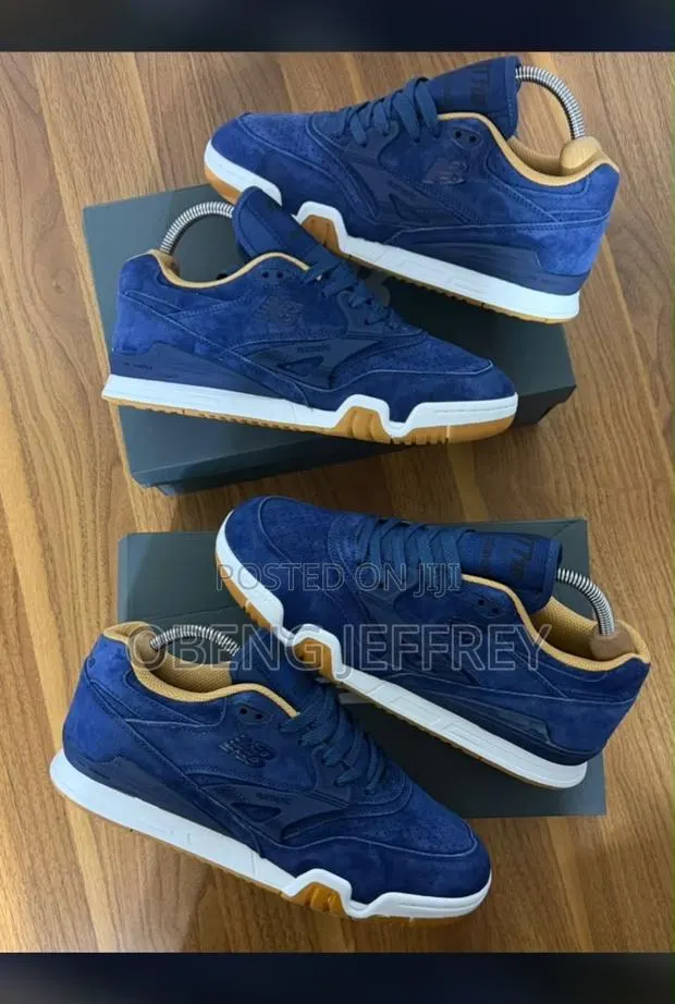 Original New Balance Numeric 770 Blue · Photo 1