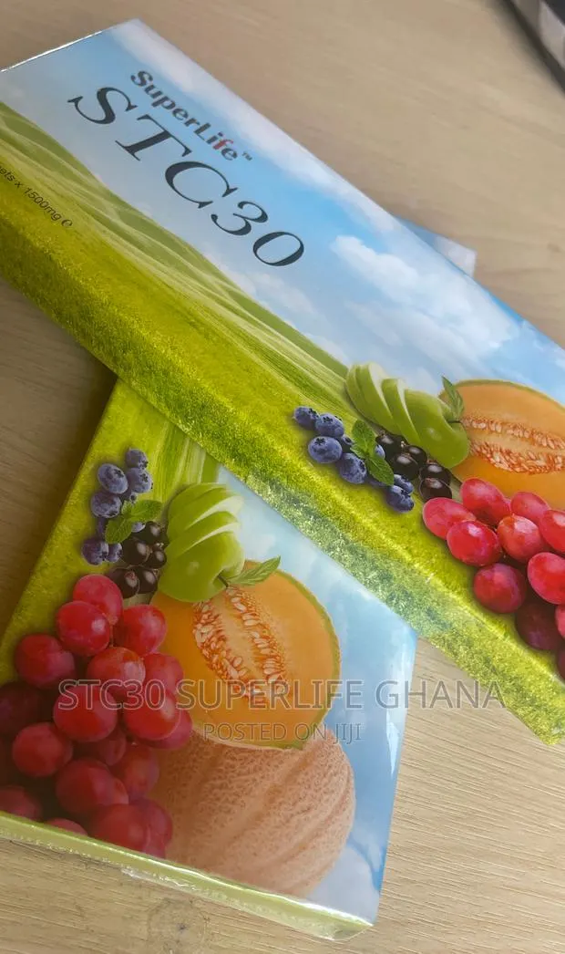 Stc30 Medicinal Supplement · Photo 1