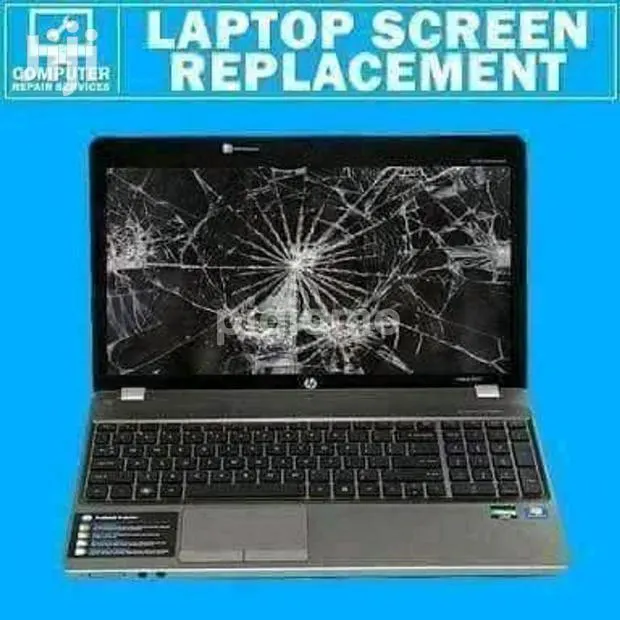 Laptop Screen Repairs