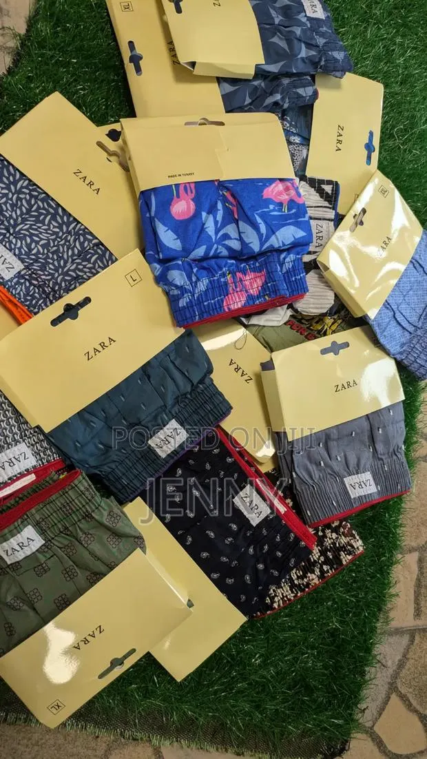 Men Zara Boxers · Photo 1
