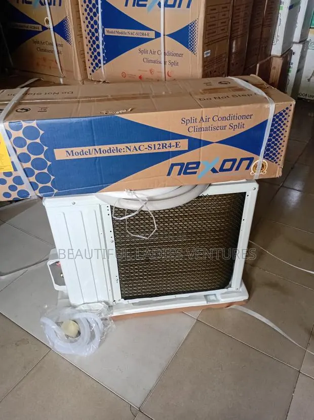 Nexon Air Conditioner – Smart Cooling for Maximum Comfort · Photo 1