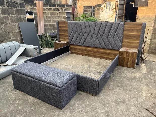 Queen Size Bed, Sleep Like It Was Designed for You · Photo 1