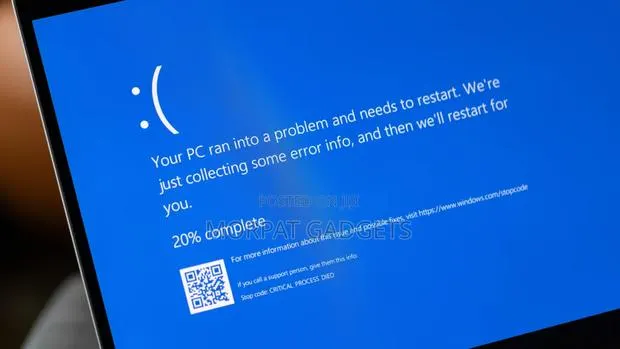Crashed Windows 11 Repair Service (Instant Service) · Photo 1