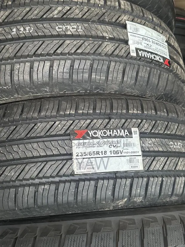 Yokohama Tyres: All Sizes, Affordable Prices · Photo 1