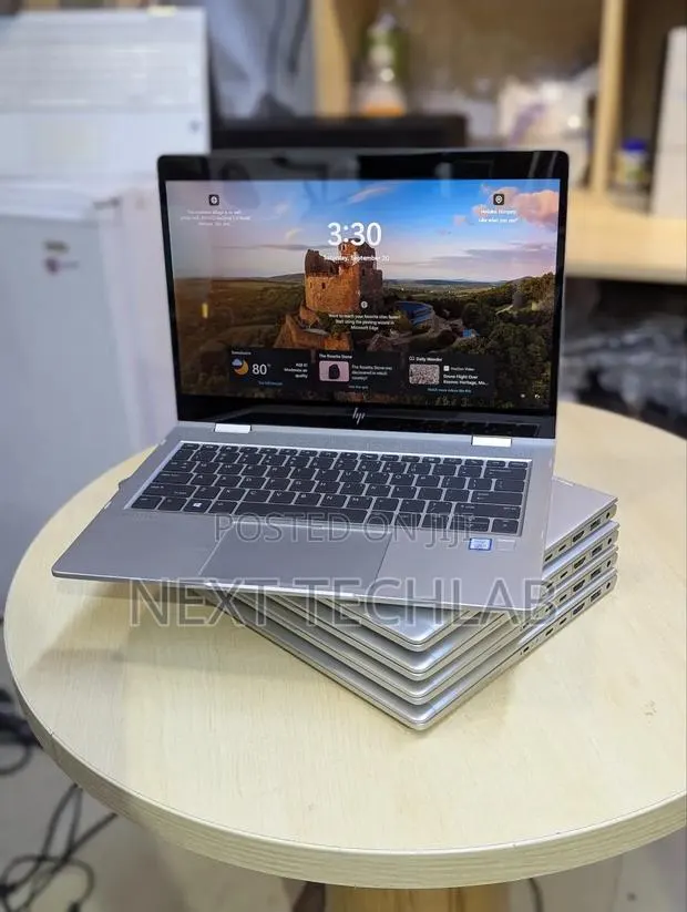 Laptop HP EliteBook x360 830 G6 16GB Intel Core i5 SSD 256GB · Photo 1
