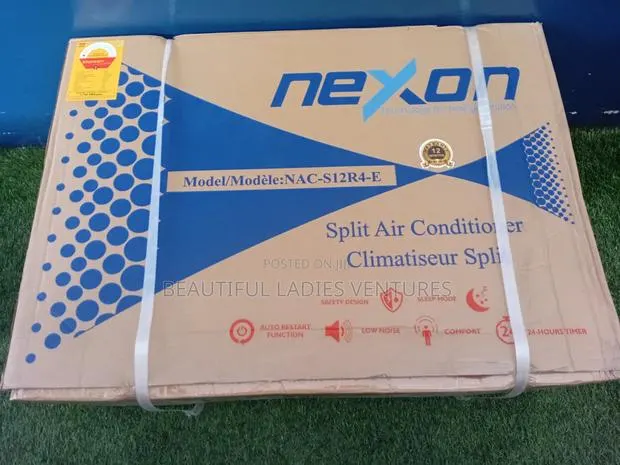 Nexon 1.5hp Air Conditioner – Cool Comfortable Living · Photo 1